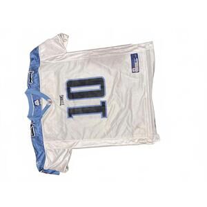 Reebok Tennessee Titans Steve McNair #10 NFL Jersey